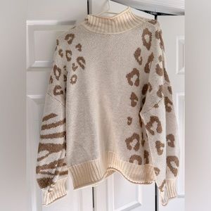NINE WEST SWEATER SIZE XXL